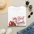 My Best Friends Red High Heels T-Shirt