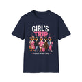 Girl's Trip ducks graphic T-Shirt | Funny Vacation Squad Tee