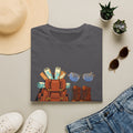 Adventure Gear T‑Shirt — "I'm Ready for an Adventure" Travel Backpack Design