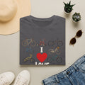 I Love My Bike Vintage Bicycle Lover Cycling Design  — Cute Bicycle Lover Graphic Tee