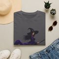 Witch Better Have My Candy T-Shirt — Purple Witch Halloween Tee