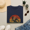 Parkour Vintage Sunset T-Shirt — Parkour Graphic Tee