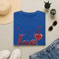 Love Heart T-Shirt — Romantic Valentine’s Graphic Tee
