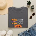 Halloween Pumpkin Tee — "Trick or Treat" Jack-O'-Lantern T-Shirt